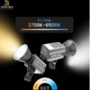 APKINA 100 Pro-Bi LED Video Light Pakistan - APKINA 100 Pro-Bi LED Video Light – Versatile Lighting Solution in Pakistan