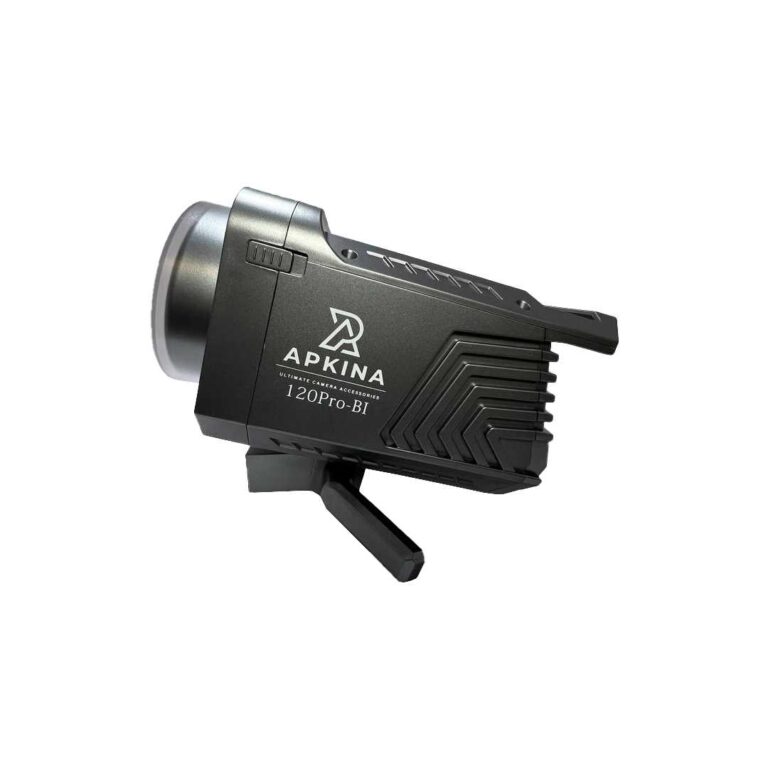 Apkina 120 Pro Bi Video Light - Apkina 120 Pro Bi Video Light | Versatile Studio Lighting in Pakistan