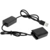 NP-FW50 USB Dummy Battery Sony Pakistan - NP-FW50 USB Dummy Battery DC Coupler – Continuous Power for Sony Cameras in Pakistan