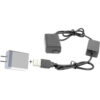 NP-FW50 USB Dummy Battery Sony Pakistan - NP-FW50 USB Dummy Battery DC Coupler – Continuous Power for Sony Cameras in Pakistan