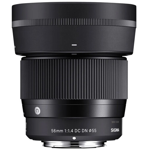 Sigma 56mm f/1.4 DC DN Contemporary Lens - Sigma 56mm f/1.4 DC DN Contemporary Lens – Low-Light Performance in Pakistan
