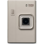 Fujifilm Instax Mini LiPlay+ Hybrid Instant Camera