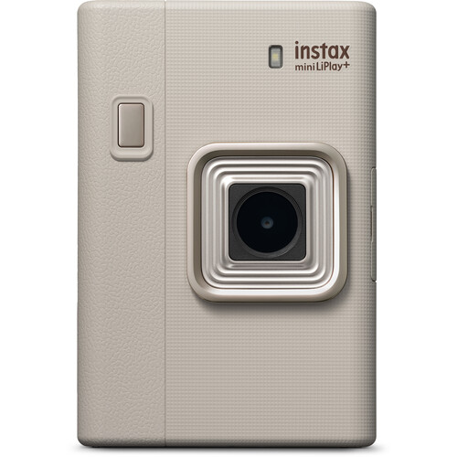 Fujifilm Instax Mini LiPlay+ Hybrid Instant Camera