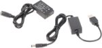 LP-E12 USB Dummy Battery Canon Pakistan - LP-E12 USB Dummy Battery DR-E12 Power Adapter – Continuous Power via Power Bank in Pakistan