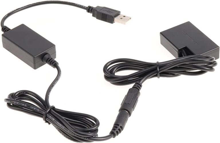 LP-E17 USB Dummy Battery For Canon Cameras Pakistan