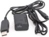 NP-FW50 USB Dummy Battery Sony Pakistan - NP-FW50 USB Dummy Battery DC Coupler – Continuous Power for Sony Cameras in Pakistan