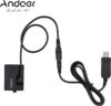 NP-FW50 USB Dummy Battery Sony Pakistan - NP-FW50 USB Dummy Battery DC Coupler – Continuous Power for Sony Cameras in Pakistan