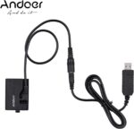 LP-E10 USB Dummy Battery Canon Pakistan - LP-E10 USB Dummy Battery DR-E10 Power Adapter – Continuous Shooting in Pakistan