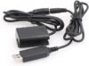 NP-FW50 USB Dummy Battery Sony Pakistan - NP-FW50 USB Dummy Battery DC Coupler – Continuous Power for Sony Cameras in Pakistan