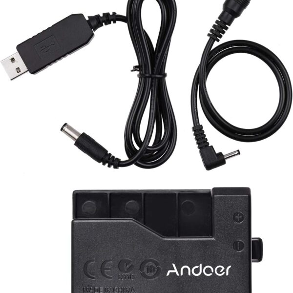 LP-E10 USB Dummy Battery Canon Pakistan