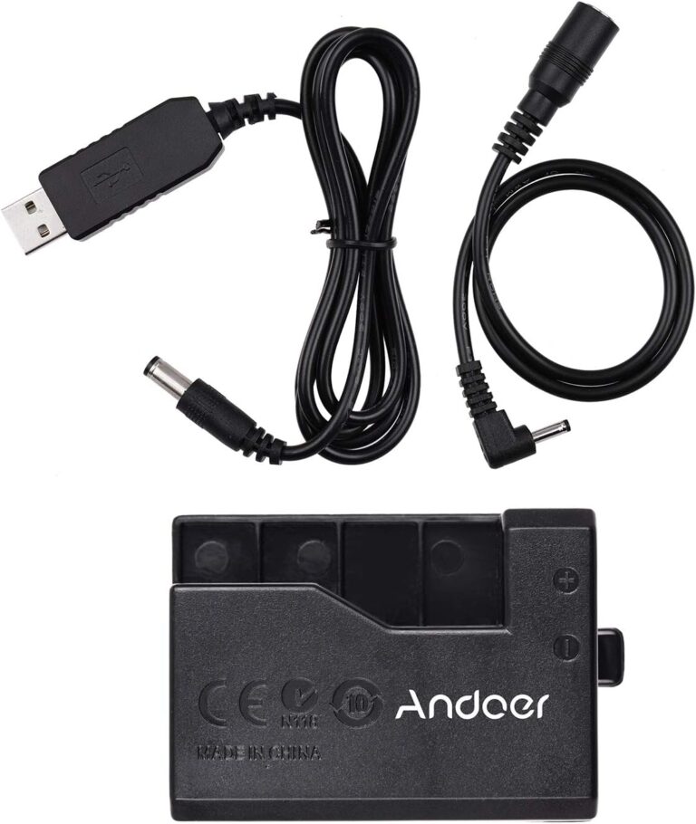 LP-E10 USB Dummy Battery Canon Pakistan