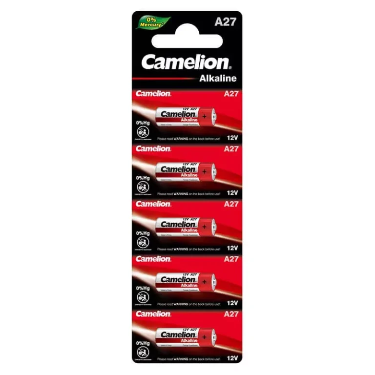 Camelion A27 High Volt Battery