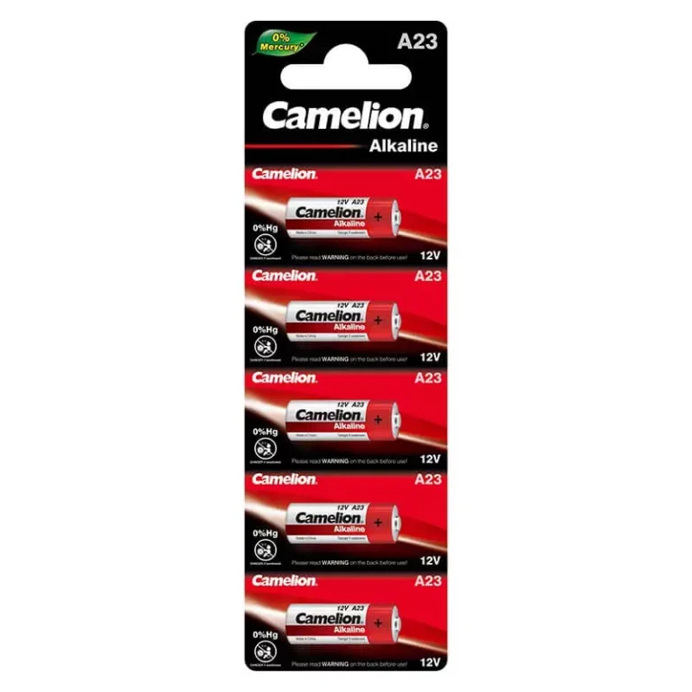 Camelion A23 High Volt Battery