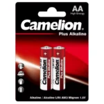 Camelion Plus Alkaline AA Batteries AA2 Pack