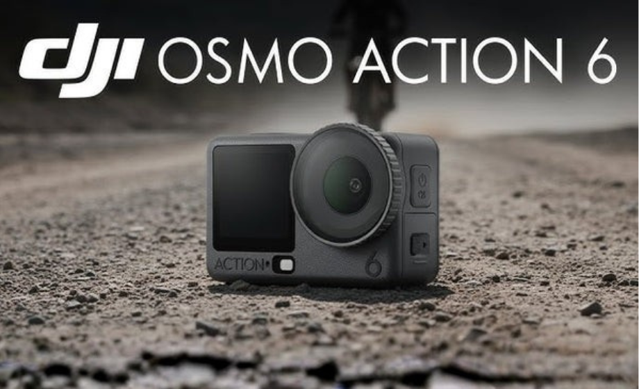 DJI OSMO ACTION 6