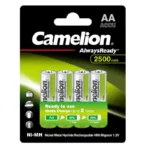 Camelion AA 2500mAh Rechargeable Batteries Price In Pakistan