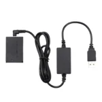 LP-E12 USB Dummy Battery Canon Pakistan