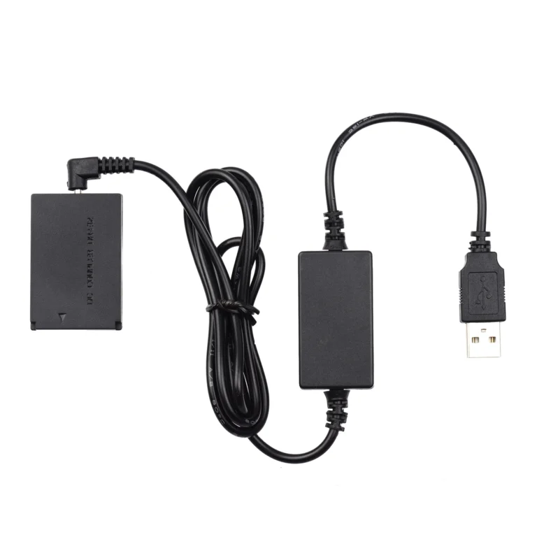 LP-E12 USB Dummy Battery Canon Pakistan
