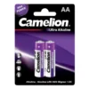 Camelion Ultra Alkaline AA Batteries AA2 Pack
