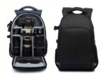 Waterproof Camera Backpack Pakistan - Camera Backpack DL 9 – Waterproof DSLR & Mirrorless Bag for Travel in Pakistan