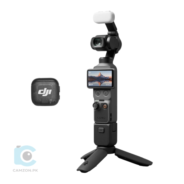 DJI OSMO POCKET 4 CREATOR COMBO