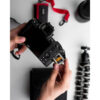 Lexar Professional CFexpress Type B 512GB high-speed memory card for RAW image capture, continuous burst shooting, and cinema video recording.