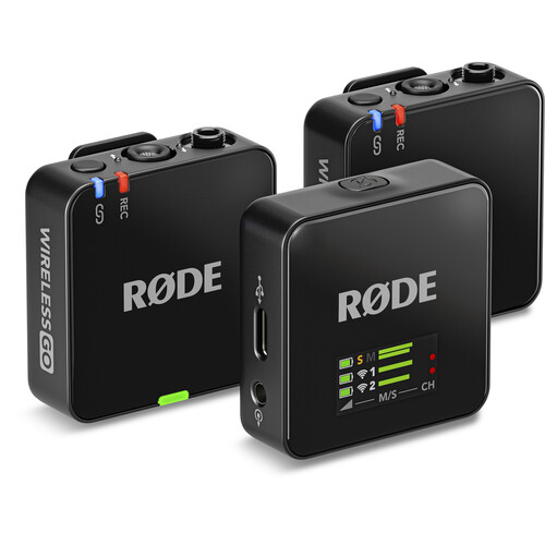 RODE Wireless GO Gen 3 Price in Pakistan