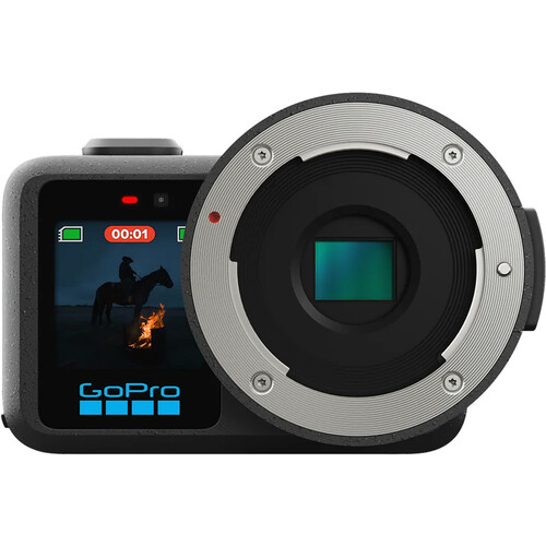 GoPro MISSION 1 PRO ILS Interchangeable Lens 8K Cinema Camera Price in Pakistan