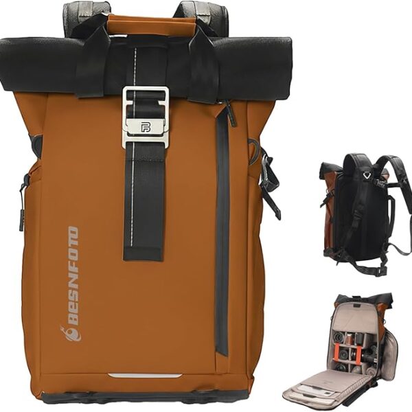 Besnfoto Waterproof Camera Backpack Price In Pakistan