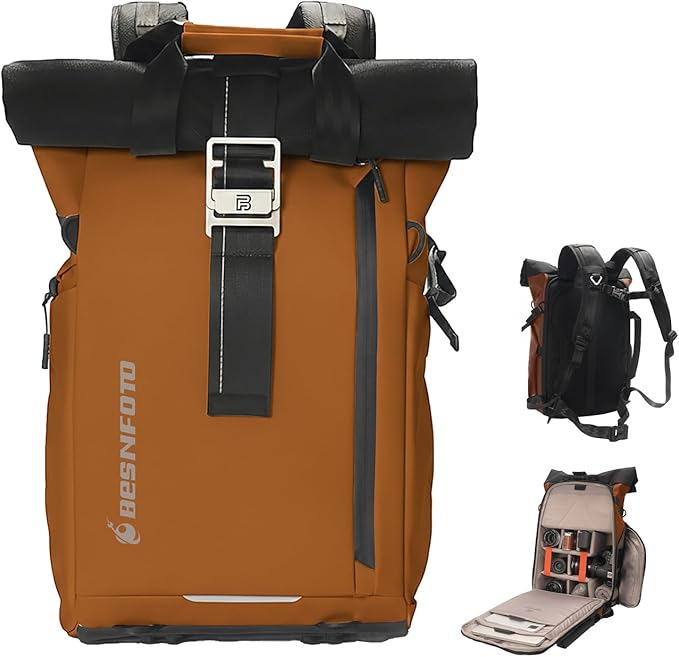 Besnfoto Waterproof Camera Backpack Price In Pakistan