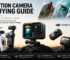 Best action cameras in Pakistan including GoPro, DJI, and Insta360 models for travel, vlogging, and adventure creators