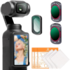 UEGOGO Magnetic Filter Kit For DJI Osmo Pocket 3 & 4
