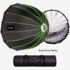 ICON Bowens Mount Foldable Octa Softbox 90cm