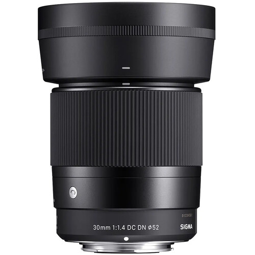 Sigma 30mm F/1.4 DC DN Canon RF Lens | Camzon.pk