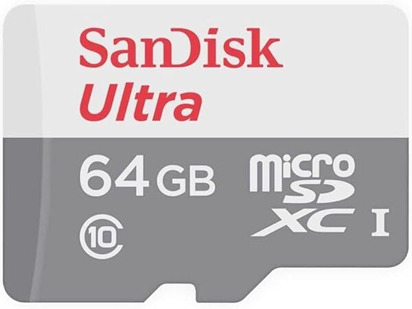 SanDisk Ultra 64GB MicroSD Card Price In Pakistan