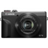 Canon PowerShot G7 X Mark III 30th Anniversary Graphite Limited Edition digital camera front view