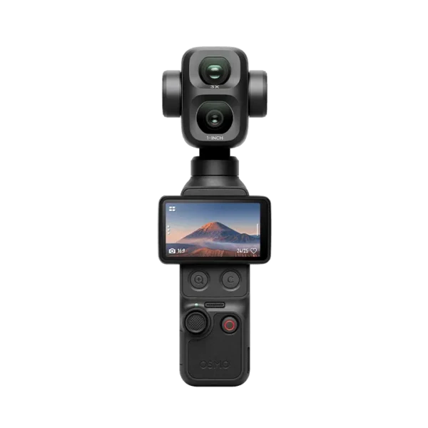 DJI Osmo Pocket 4P Dual-Lens 4K Gimbal Camera Standard Combo and Vlog Combo Price in Pakistan