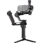 DJI RS 5 Combo Gimbal Stabilizer with AI Tracking Module and Briefcase Handle for Mirrorless & DSLR Cameras DJI RS 5 Combo Price In Pakistan