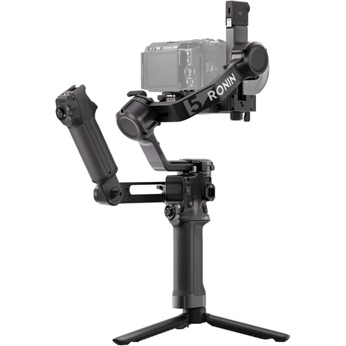 DJI RS 5 Combo Gimbal Stabilizer with AI Tracking Module and Briefcase Handle for Mirrorless & DSLR Cameras DJI RS 5 Combo Price In Pakistan