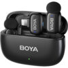 BOYA Mini 2 Wireless Microphone With AI Noise Cancellation