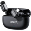 BOYA Mini 2 Wireless Microphone With AI Noise Cancellation