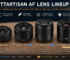 TTArtisan AF Lenses