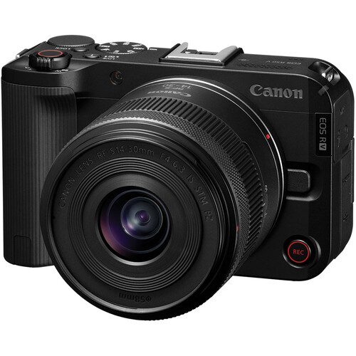 Canon EOS R50 V mirrorless camera