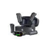 Hollyland LARK MAX 2 Combo 4-Person Version (Space Gray) Wireless Microphone