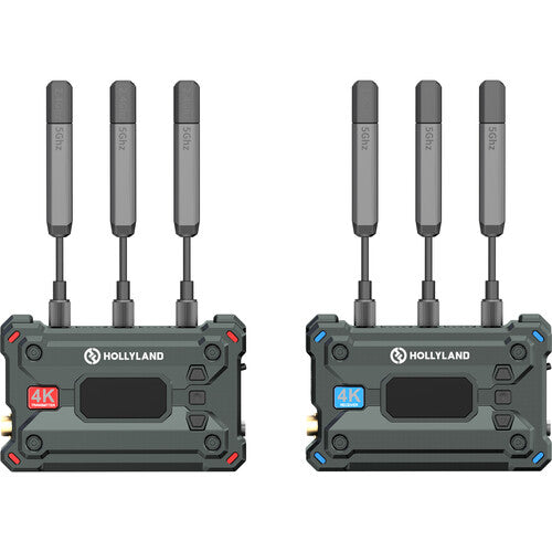 Hollyland Pyro S – 4K HDMI/SDI Wireless Video Transmission System