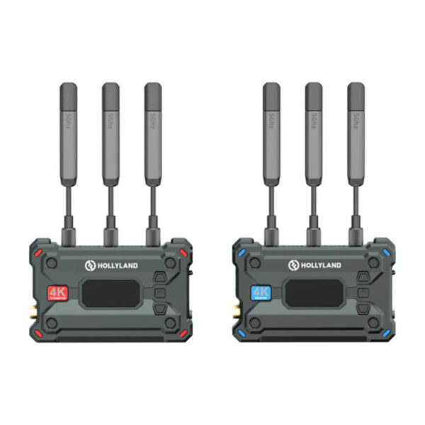 Hollyland Pyro Video Transmission & Monitoring Kit (7-Inch)