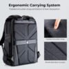 K&F Concept Beta 20L Camera Backpack-back