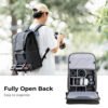 K&F Concept Beta 20L Camera Backpack full view