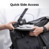 K&F Concept Beta 20L Camera Backpack quick access