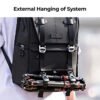 K&F Concept Beta 20L Camera Backpack Hanging tripod